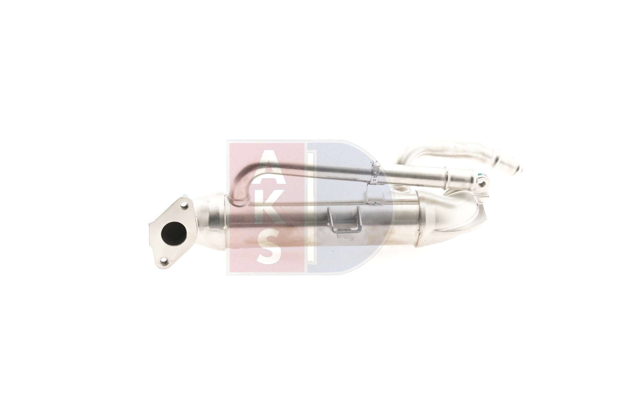 Cooler, exhaust gas recirculation