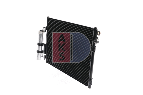 Condenser, air conditioning