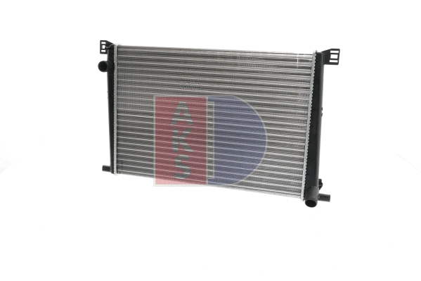 Radiator, engine cooling (050031N)