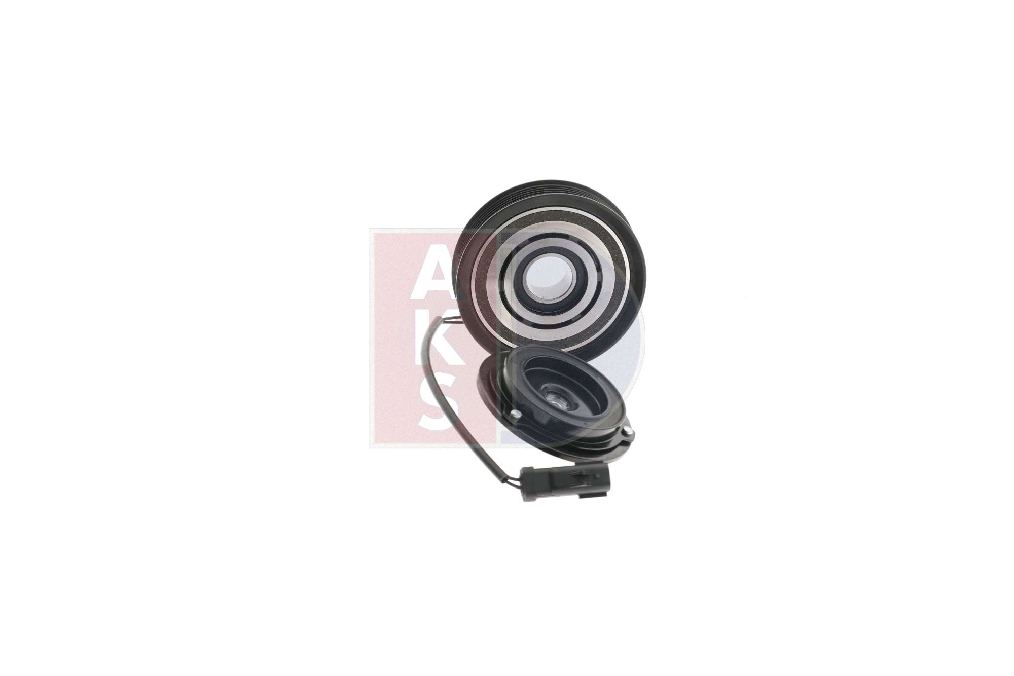 Magnetic Clutch, air conditioning compressor