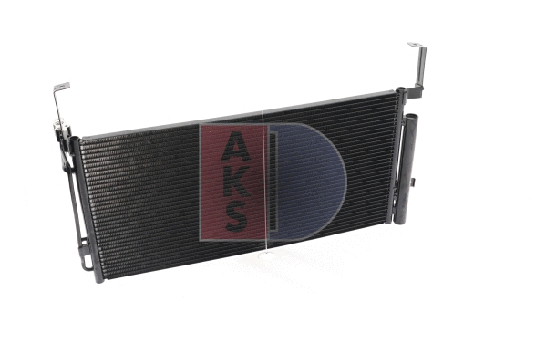 Condenser, air conditioning