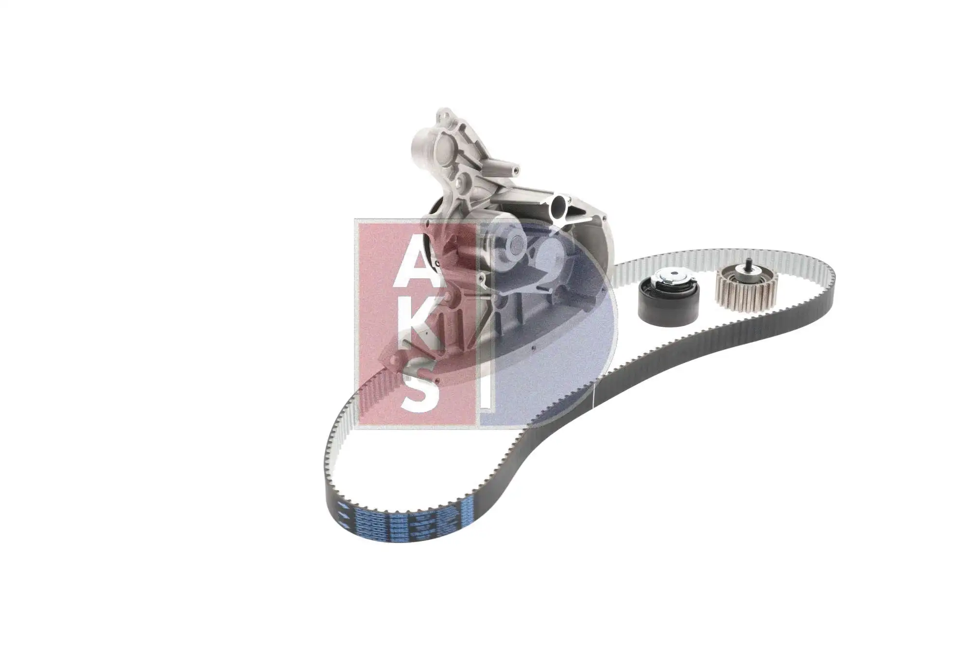 Water Pump & Timing Belt Kit