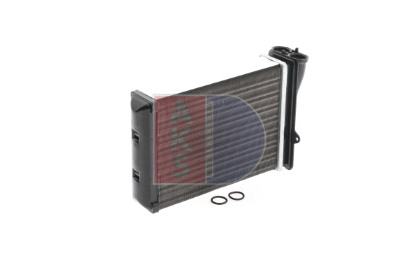 Heat Exchanger, interior heating