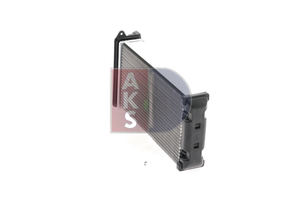 Heat Exchanger, interior heating