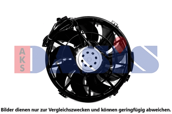 Fan, engine cooling (068079N)