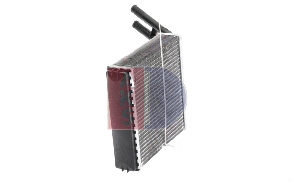 Heat Exchanger, interior heating