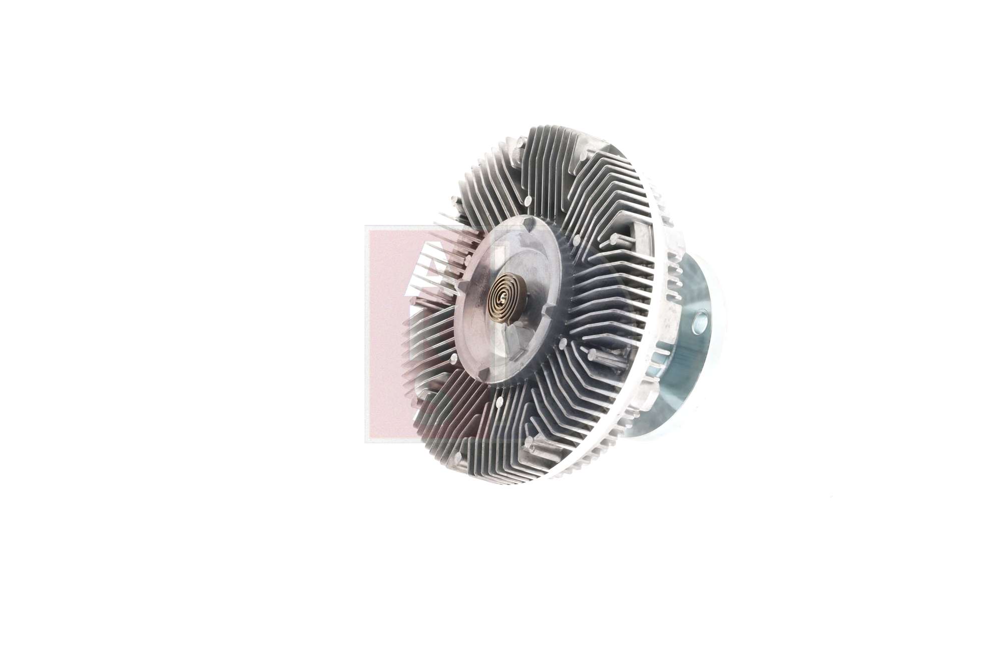 Clutch, radiator fan