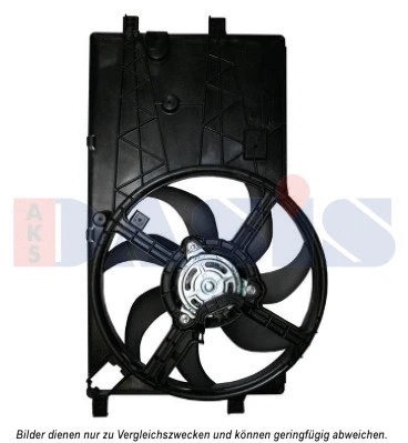 Fan, engine cooling (068053N)