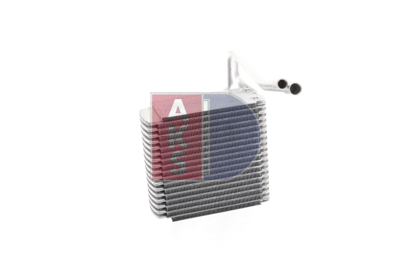 Evaporator, air conditioning
