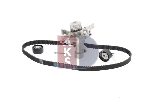 Water Pump & Timing Belt Kit (570301N)