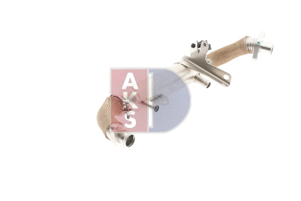 Cooler, exhaust gas recirculation