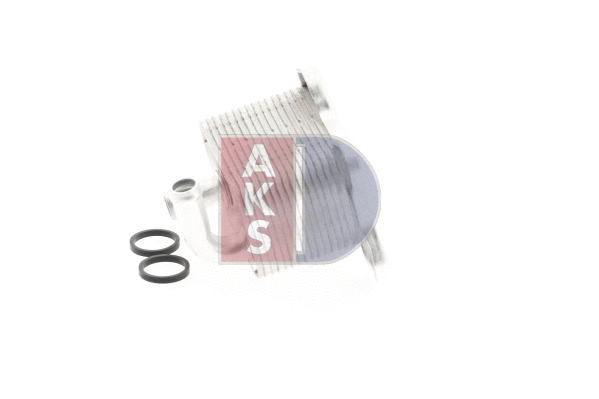 Oil Cooler, automatic transmission