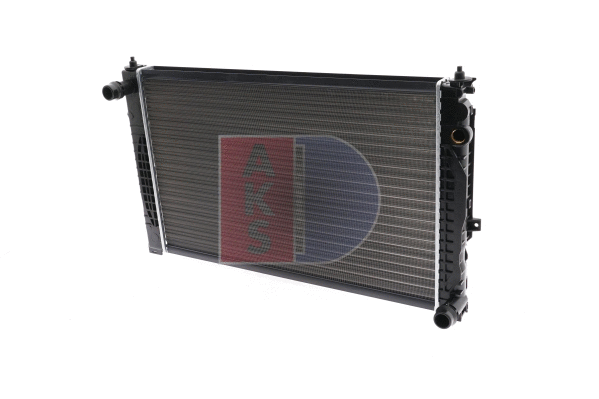 Radiator, engine cooling (480950N)