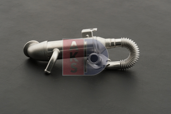 Cooler, exhaust gas recirculation