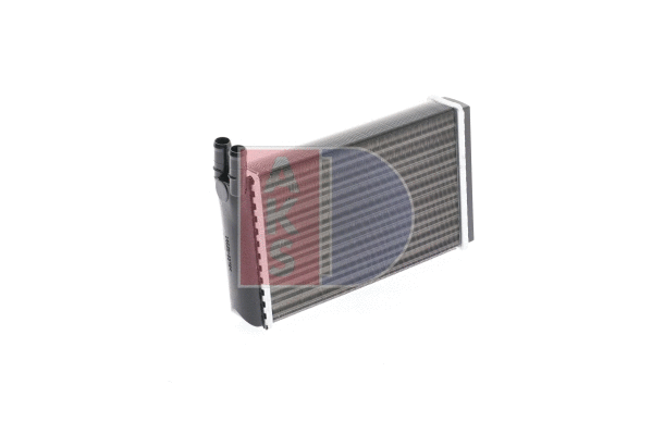 Heat Exchanger, interior heating