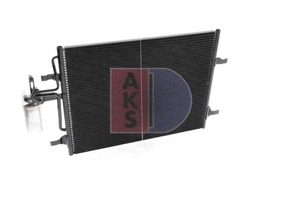 Condenser, air conditioning