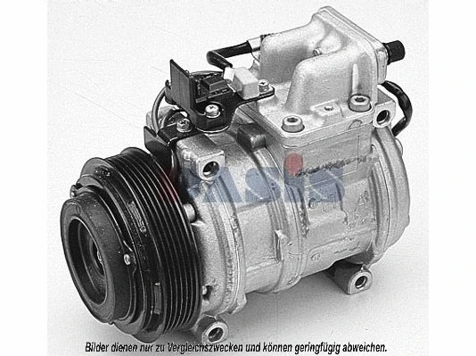Compressor, air conditioning (850380N)