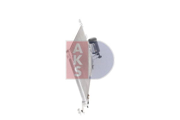 Condenser, air conditioning