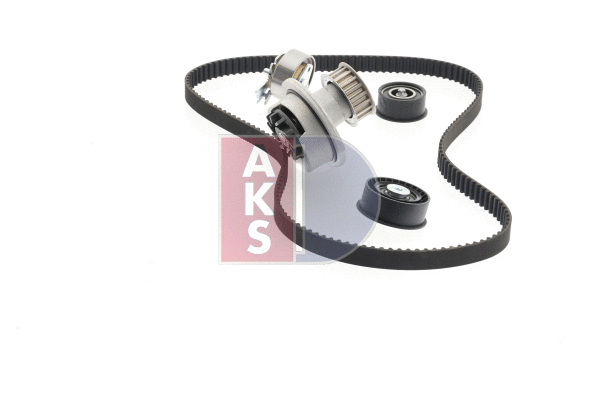 Water Pump & Timing Belt Kit