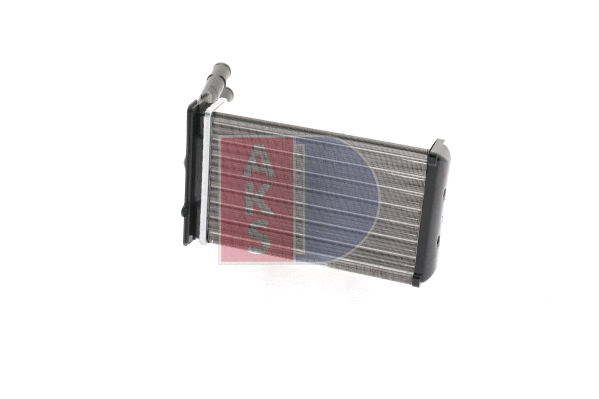 Heat Exchanger, interior heating