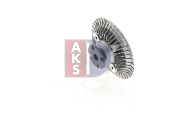 Clutch, radiator fan