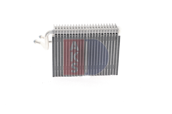 Evaporator, air conditioning