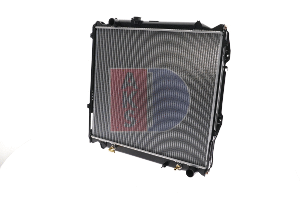 Radiator, engine cooling (210044N)