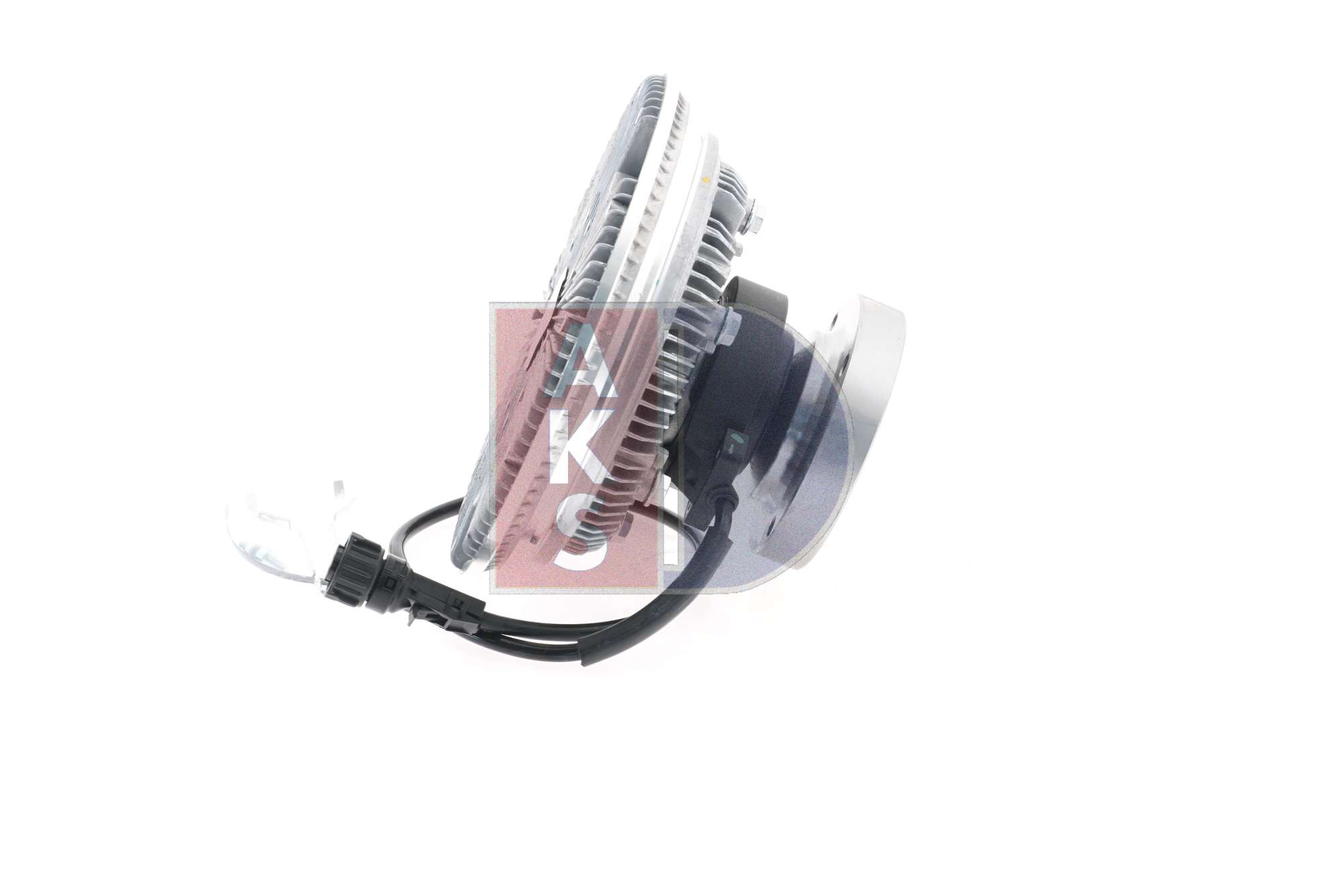 Clutch, radiator fan