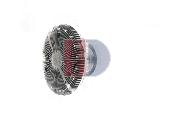 Clutch, radiator fan