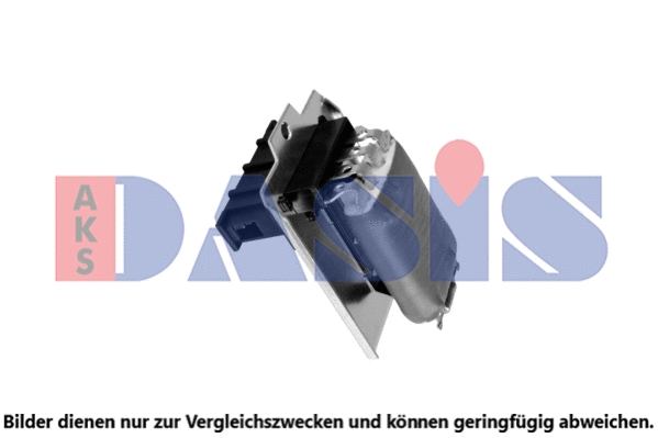 Resistor, interior blower (740298N)