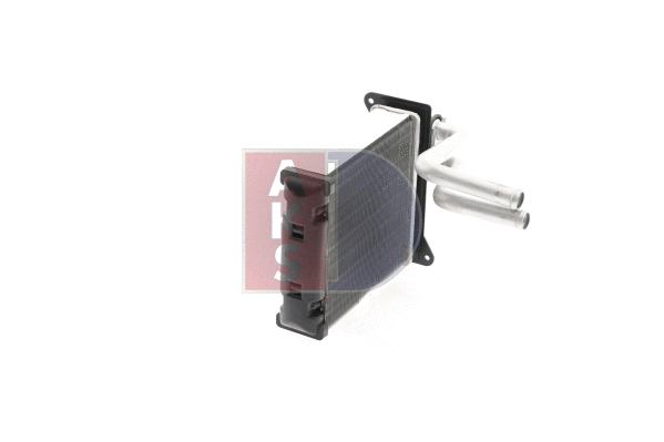 Heat Exchanger, interior heating