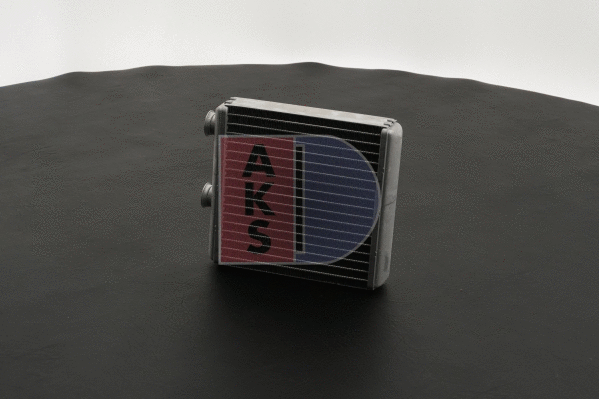 Heat Exchanger, interior heating