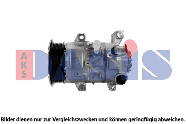 Compressor, air conditioning (852620N)