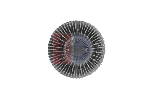 Clutch, radiator fan