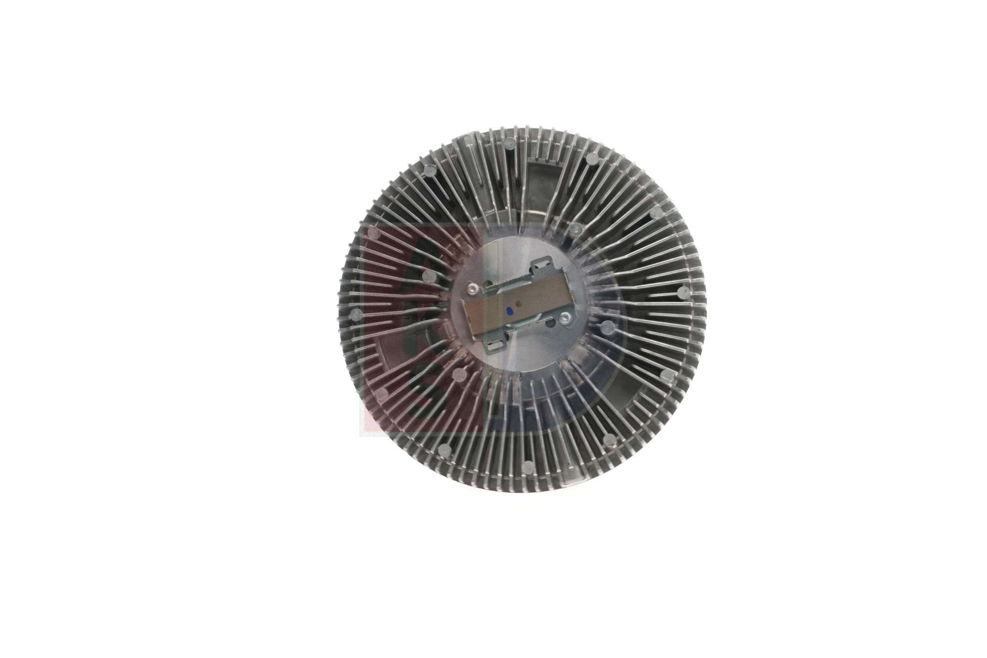 Clutch, radiator fan