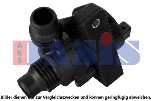 Auxiliary Water Pump (cooling water circuit) (761000N)