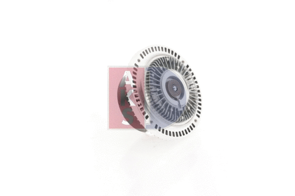 Clutch, radiator fan