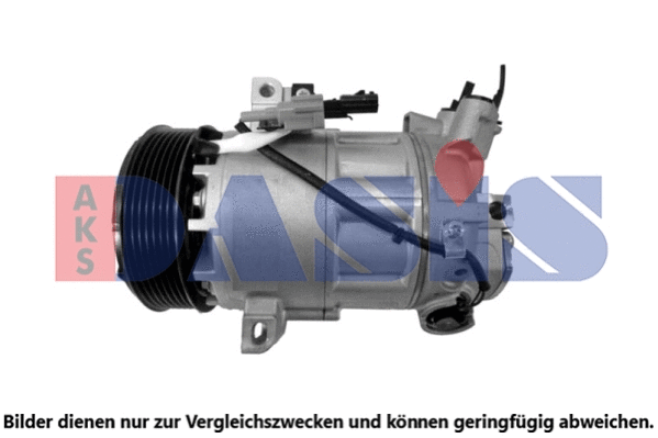 Compressor, air conditioning (852949N)