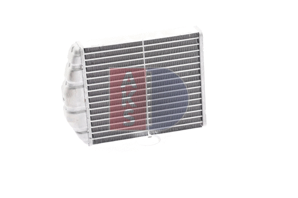 Heat Exchanger, interior heating