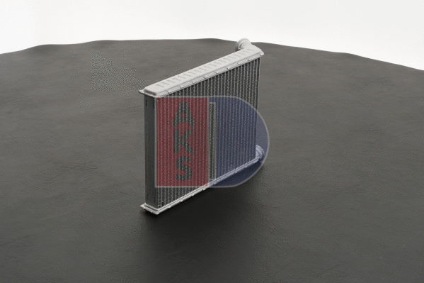 Heat Exchanger, interior heating