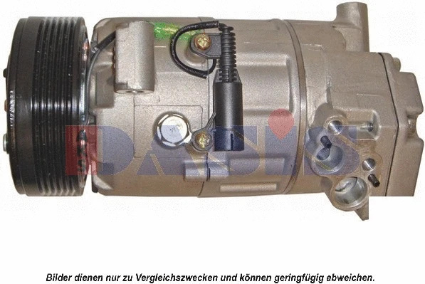 Compressor, air conditioning (851083N)