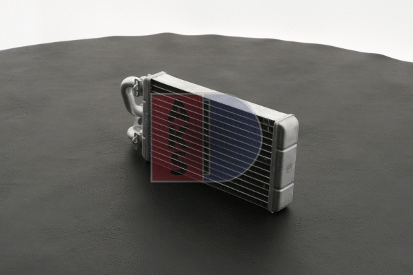 Heat Exchanger, interior heating