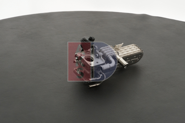 Cooler, exhaust gas recirculation