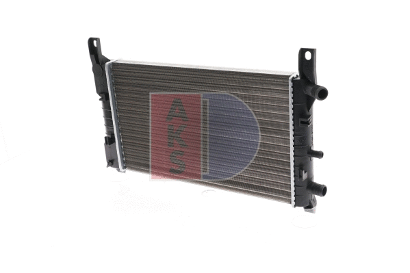 Radiator, engine cooling (090040N)