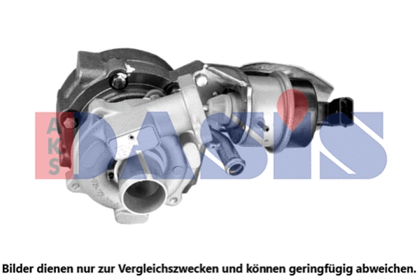Charger, charging (supercharged/turbocharged) (085019N)