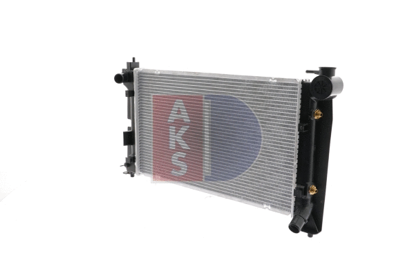 Radiator, engine cooling (212029N)