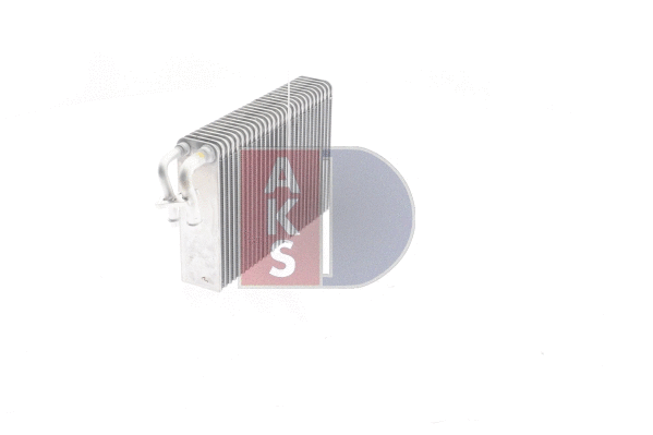 Evaporator, air conditioning
