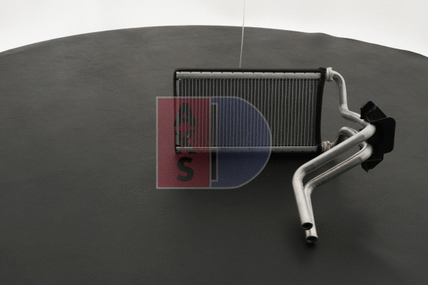 Heat Exchanger, interior heating