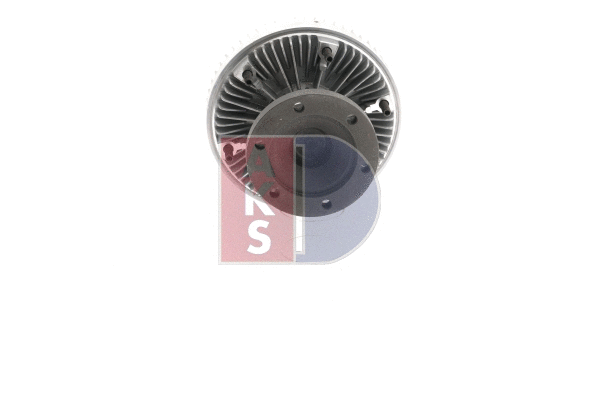 Clutch, radiator fan