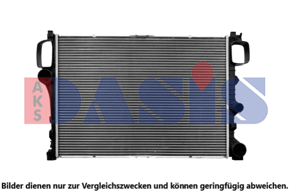 Radiator, engine cooling (120105N)